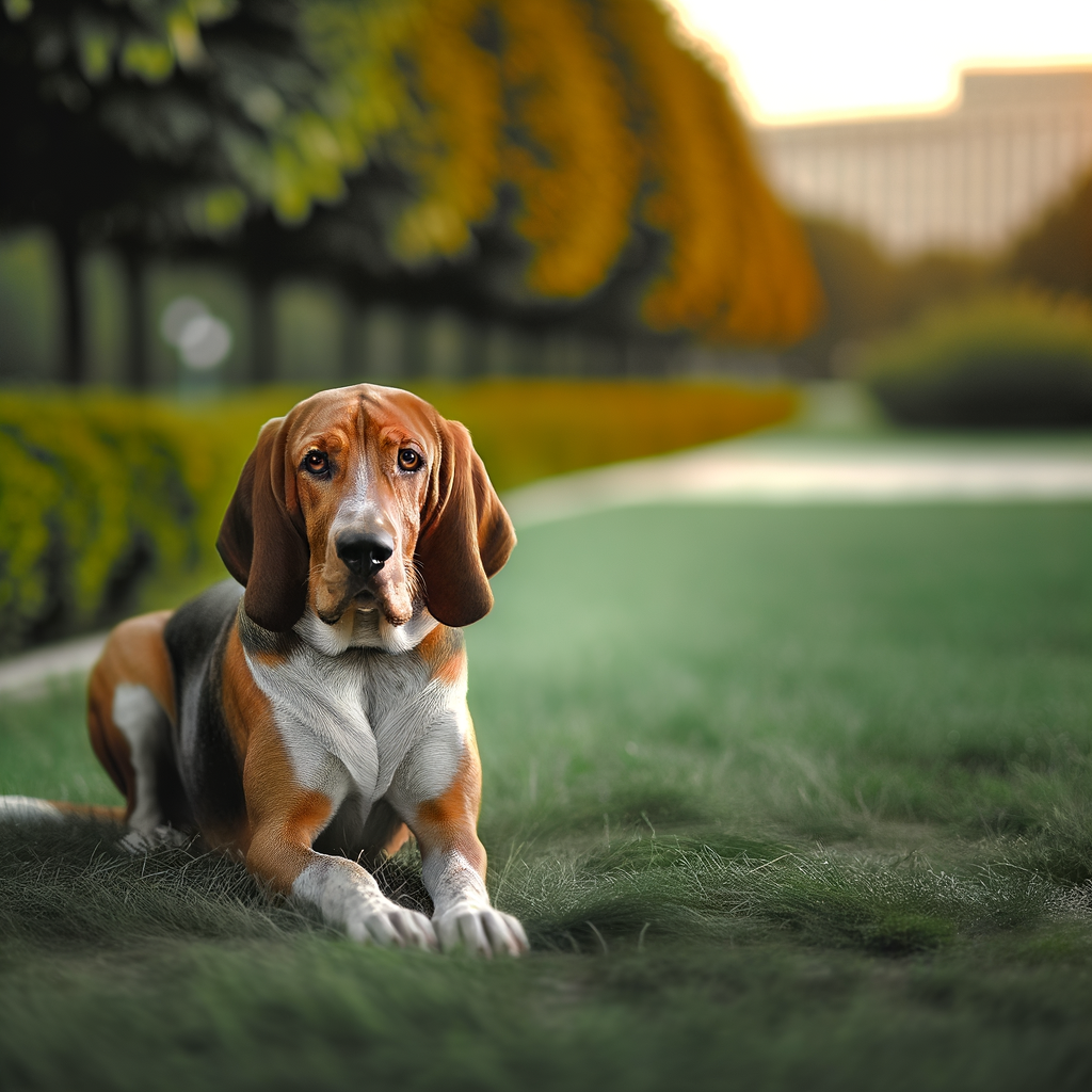 American English Coonhound