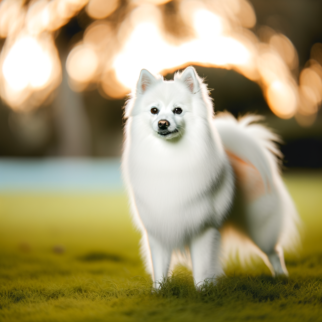 American Eskimo Dog