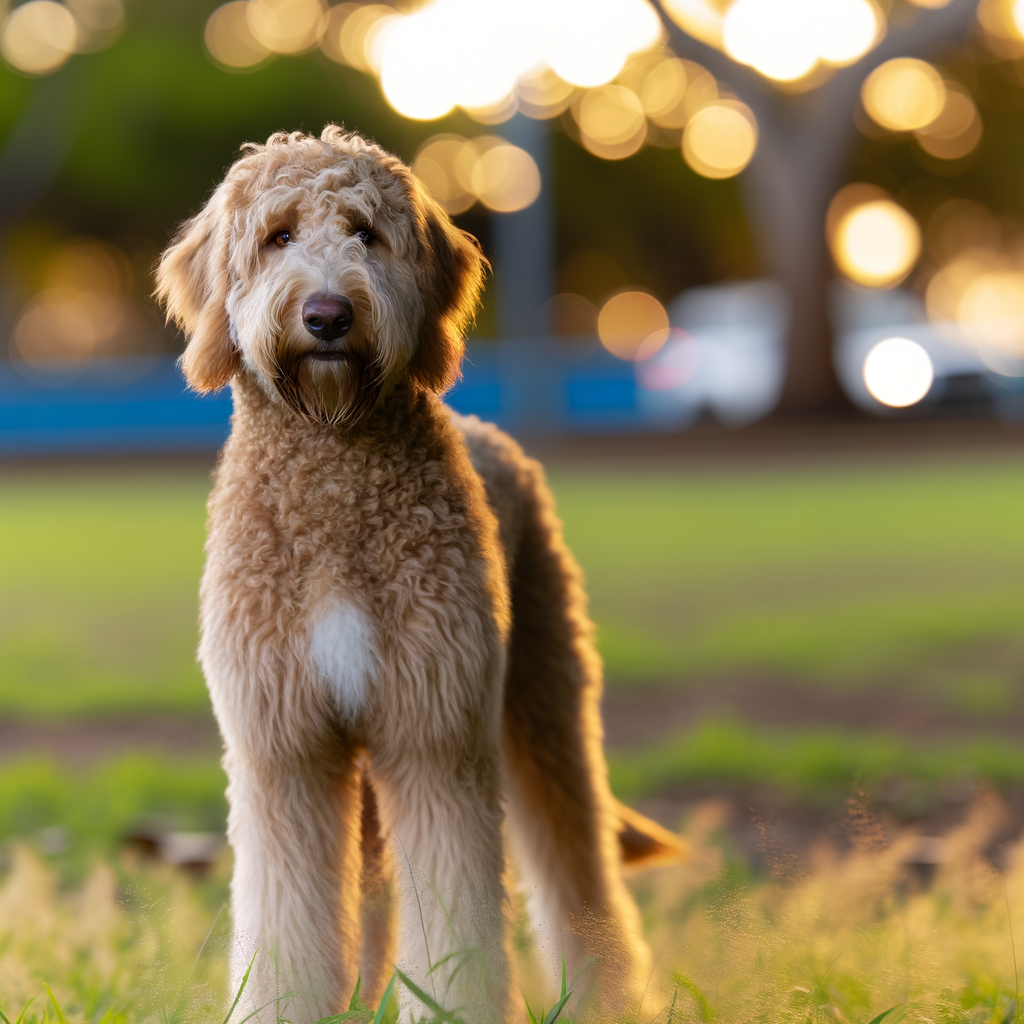 Australian Labradoodle