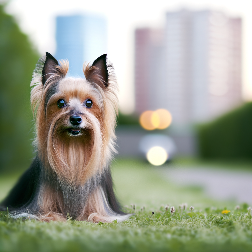 Australian Silky Terrier