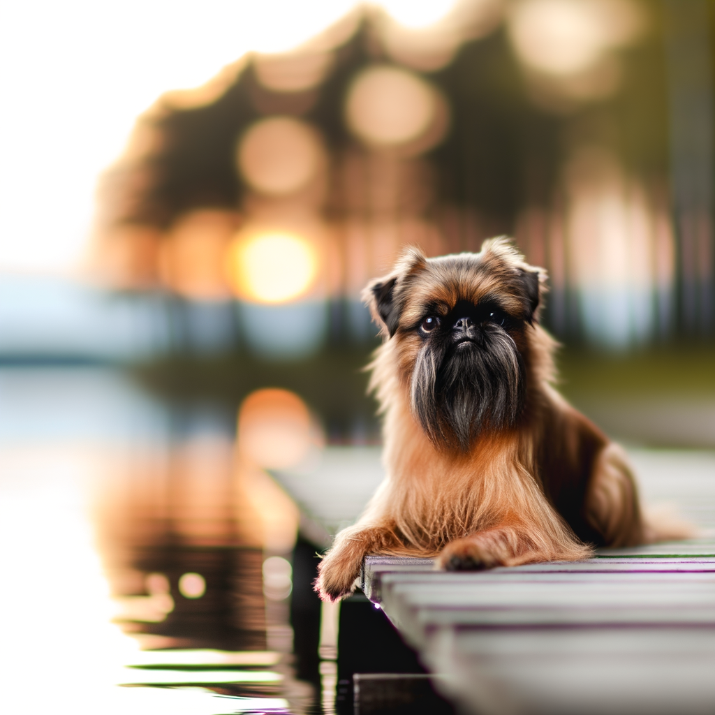 Brussels Griffon