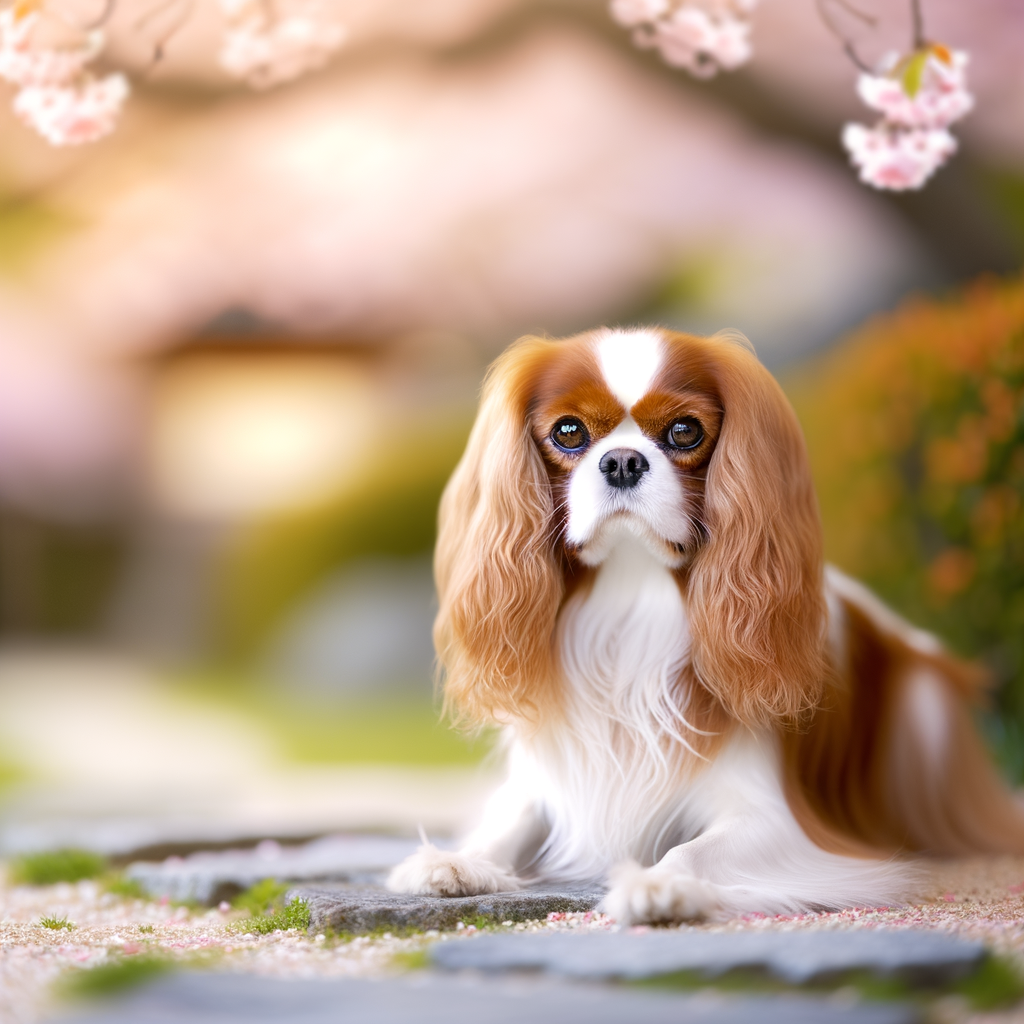 Cavalier King Charles Spaniel