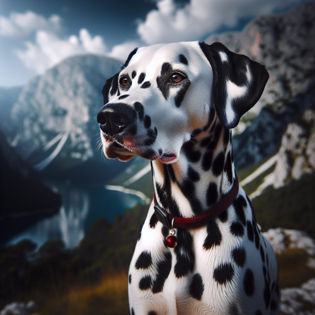 Dalmatian